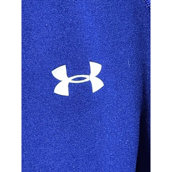 Under Armour Shirt - Loose Fit - Size Medium - Dark Blue - Picture 4 of 4